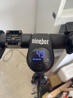 Predam elektrokolobezku segway - 6
