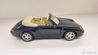 1:18 PORSCHE 911 CABRIO (1994) - 6