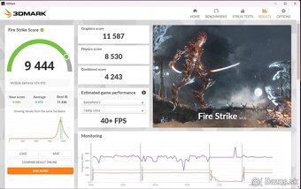Herný PC so zárukou • i7 2600 • GTX 970 4G • 16G - 6