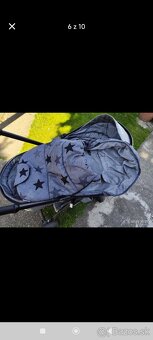 Predám kočík trojkombinacia ktomu chodítko - 6
