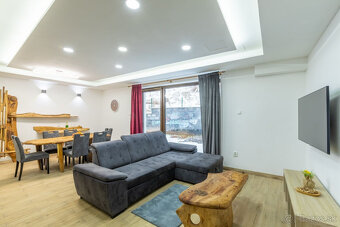 Investičný apartmánový dom v obci Bystrá s vlastným wellness - 6