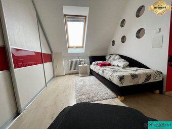 PRENÁJOM Krásny Meštiansky 5 izbový dom v centre Trnavy - 6