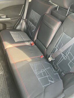 Honda CR-V 2.0 benzín 4x4 - 6