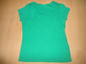 zelene damske sportove tricko - 6