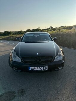 Mercedes-Benz CLS350 - 6