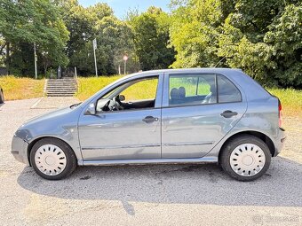 Fabia 1.4 TDI - 6