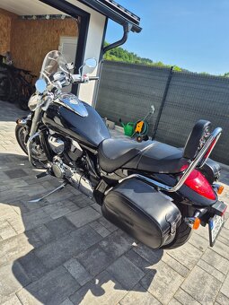 SUZUKI INTRUDER VZR 1800N 92KW M5 2008 AKO NOVÁ KUPENÁ NA SK - 6