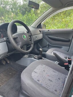 Škoda Fabia 1.4 MPI s ťažným - 6
