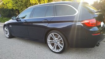 BMW 535d x-Drive M-Paket,230kw 11/2012,8stup.automat - 6