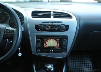Seat Leon 2.0TDi STYLE NAVI 103 kw - 6