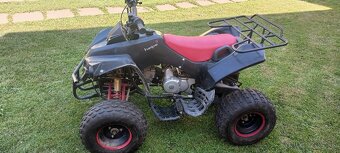 Predám štvorkolku 125ccm - 6
