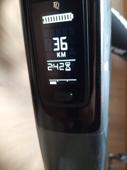 Celoodpružený e-bike TREK, veľkosť L - 6