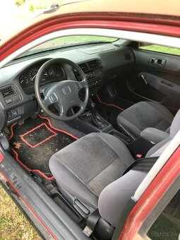 Honda Civic 6g Coupe EJ6 - 6