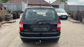 Opel Zafira 2.0DTi Y20DTH - 6