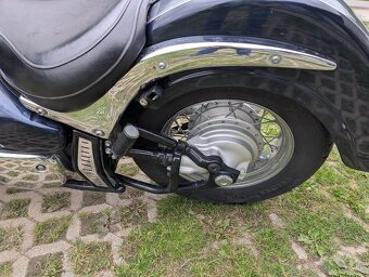 Suzuki VL800 Volusia (2004) – po servise, pripravená na sezó - 6