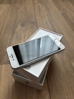 Iphone 7 32 GB Silver - 6