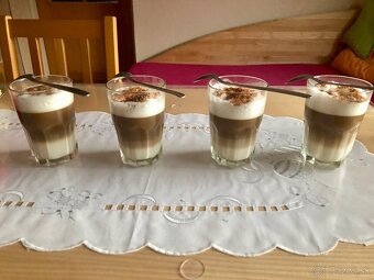 Predám pákový kávovar Delonghi - 6