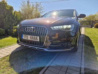 Audi A6 ALLROAD 3,0 BITDI 360PS selection - 6