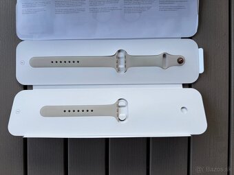 Apple Watch Series 4 44MM Gold Stainless Steel Case - 6