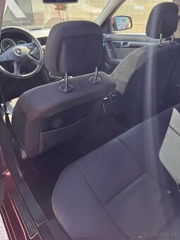 Mercedes Benz w204 c220cdi - 6