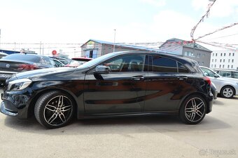 Mercedes-Benz A trieda 160 75 KW AT7 AMG Packet - 6