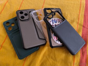Predám xiaomi redmi note 13pro+ - 6