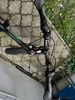 Horský bicykel Leader – Veľkosť rámu L – Celoodpružený - 6