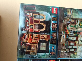 LEGO Harry Potter Čarovné momenty z Rokfortu Hodina Herbológ - 6