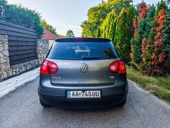 Volkswagen Golf 5 1.9TDI len 230 000km - 6