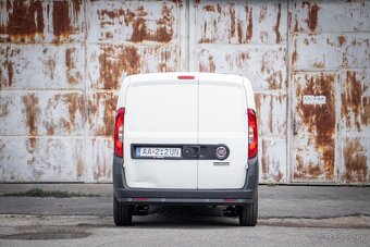 Fiat Dobló Cargo 1.6 MultiJet L2 MAXI SX - 6