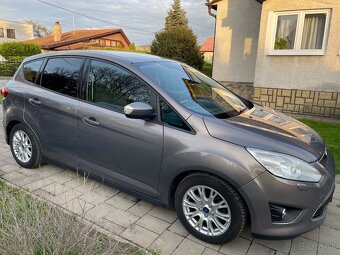 Ford C-Max 1.6 TDCi DPF 115k Titanium - 6