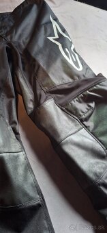 Alpinestars Fluid Graphite Pants 38 - 6
