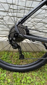 HORSKÝ BICYKEL CUBE AIM SLX - 6