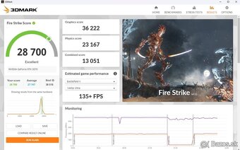 Herný PC so zárukou • RTX 3070 8G • R5 5600X • 16G - 6