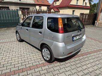 Subaru Justy 1.3 69kW 2007 102219km 4x4 - 6
