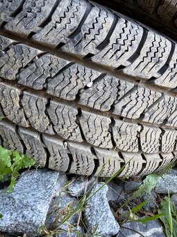 Kolesa 3ks z FIAT DUCATO 215/70 r15 C - 6