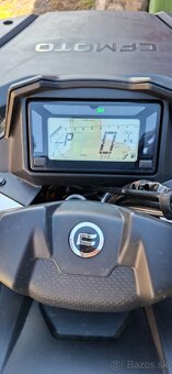 Cf moto x625 touring - 6