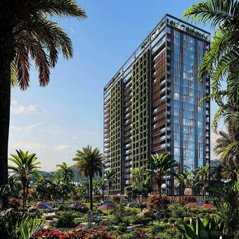 Investičné apartmány BATUMI Gruzínsko - 6