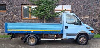 Predám IVECO DAILY 65C15 2.8 3-stranný sklápač - 6