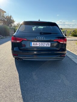 Audi A4 B9 2.0 TDi - 6