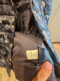 Tommy Hilfiger prechodna bunda nova - 6