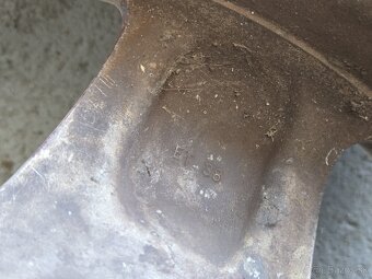 Rezerva _ VW 5x112, R15 - 6