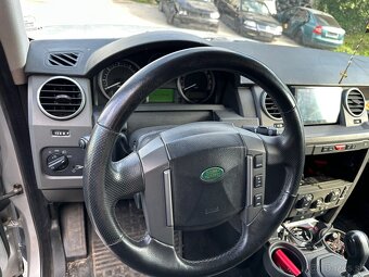 Predám náhradné diely na Landrover Discovery 3 2.7TDV6 - 6