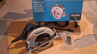 Makita kotúčová píla HS 7601 190mm - 6