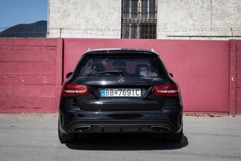 Mercedes-Benz C trieda - 6