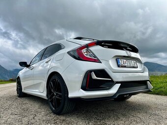 Honda Civic 1.0 DOHC VTEC Turbo Elegance - 6