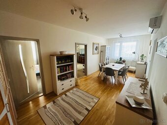 Prenájom 3 izb.byt Pezinok, Puškinova ulica, zariadený - 6