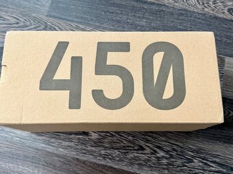 Yeezy 450 Stone Grey 43 1/3 - US 9 1/2 - 6
