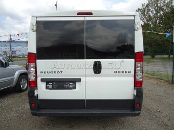 Peugeot Boxer 2.2 HDI L1 H1 - 6