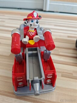 Labková patrola  autá figúrky - 6